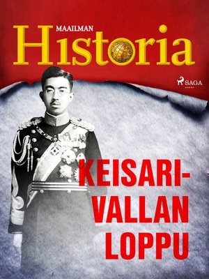 cover image of Keisarivallan loppu